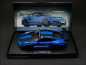 Preview: 1:18 Porsche 911 [991.2] GT2 RS MR Manthey Racing blau- schwarz Collector Edition